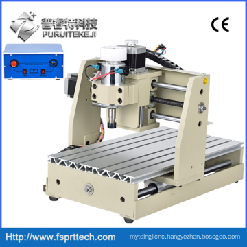 Acrylic Plastic Wood Processing CNC Engraving Machine